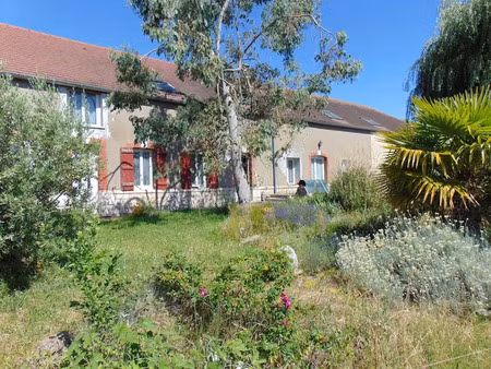 vente maison 9 pièces 240 m² à corquilleroy (45120)  295 000 €