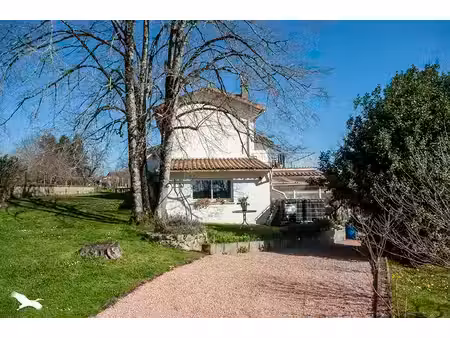 vente maison 5 pièces 160 m² saint-pardoux-la-rivière (24470)