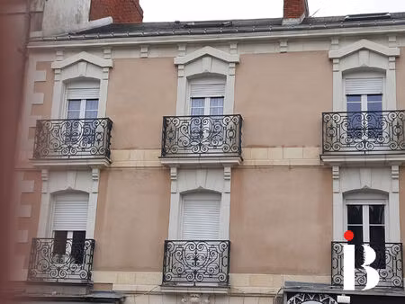 appartement meublé nantes 1 pièce(s) 19.32 m2