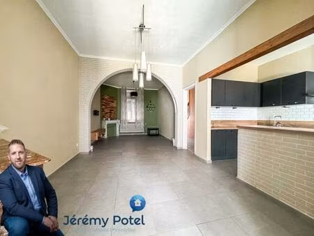 achat maison 6 pièces 117m² caudry 59540
