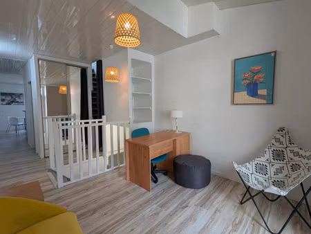 location maison 2 pièces 36 m² à bourg-lès-valence (26500)