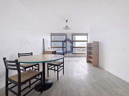 achat appartement 1 pièce 27m² lille 59777