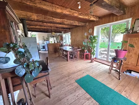 vente maison 6 pièces 144 m² sancey (25430)