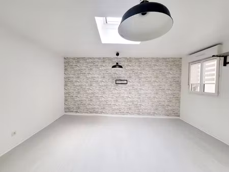 location appartement 1 pièce 25m² boulogne sur mer 62200