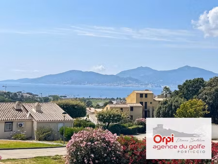 vente maison 3 pièces 48.33 m² à porticcio (20166)  304 900 €