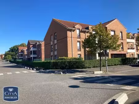 location appartement 2 pièces 40m² bailleul 59270