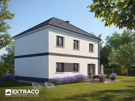 vente maison neuve 5 pièces 100 m² à montigny (76380)  310 000 €