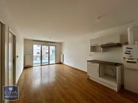 location appartement 2 pièces 41m² halluin 59250