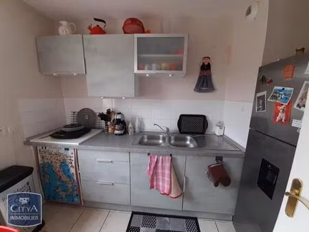 location appartement 3 pièces 60m² avion 62210