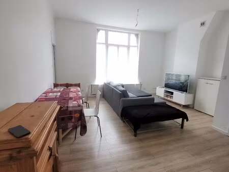 location appartement 3 pièces 70m² calais 62100