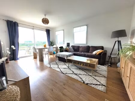 location appartement 3 pièces 66m² deulemont 59890