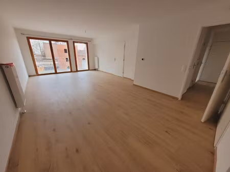 location appartement 4 pièces 88m² lille 59000