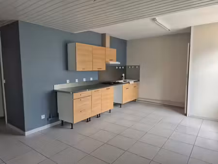 location appartement 3 pièces 76m² noyelles sous lens 62221