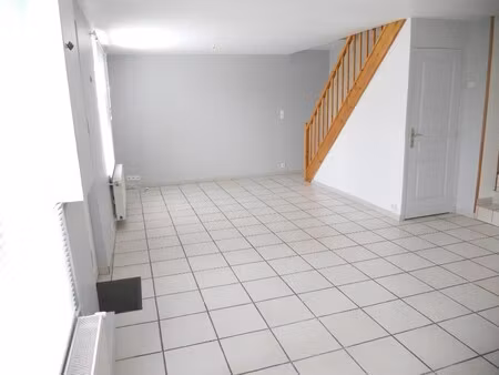 location maison 3 pièces 75m² blendecques 62575