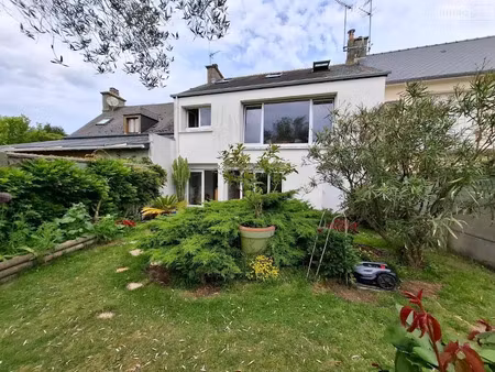 vente maison 6 pièces 95 m² à saint-vaast-la-hougue (50550)  314 400 €