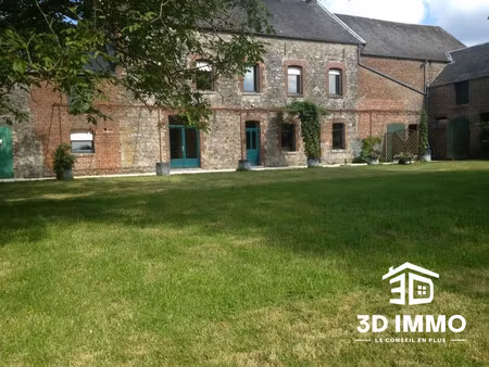 location maison 6 pièces 205m² semousies 59440