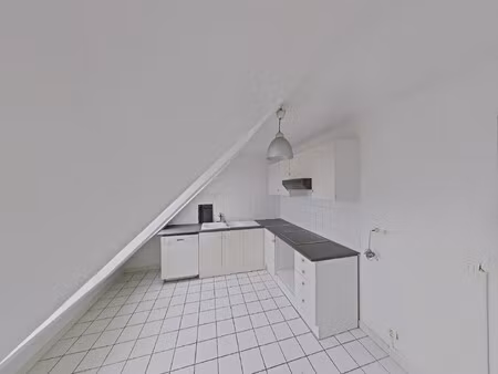 location appartement 3 pièces 66m² dunkerque 59240