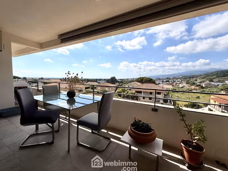 vente appartement 3 pièces 72 m² borgo (20290)