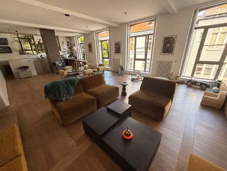 location appartement 5 pièces 243m² lille 59000