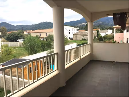 location appartement 2 pièces 45 m² à sorbo-ocagnano (20213)