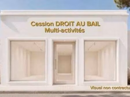 vente bureaux et commerces à arcachon (33120) : à vendre / 30m² arcachon