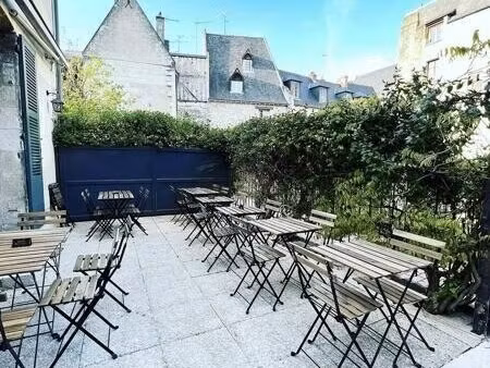 vente commerce tours 37000 61m²