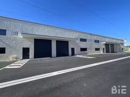 location local d’activités mios 33380 224m² à 448m²