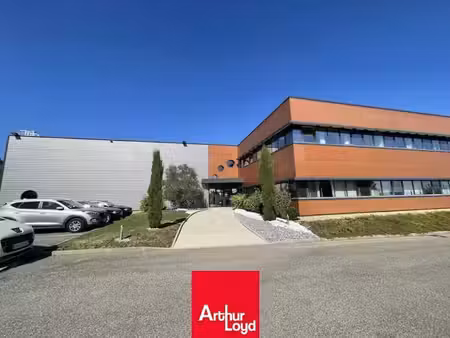 vente local d’activités pommiers 69480 2917m²