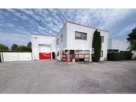 location local d’activités bretigny sur orge 91220 540m²