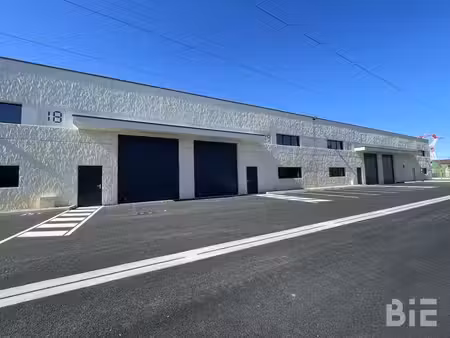 vente local d’activités mios 33380 224m² à 448m²