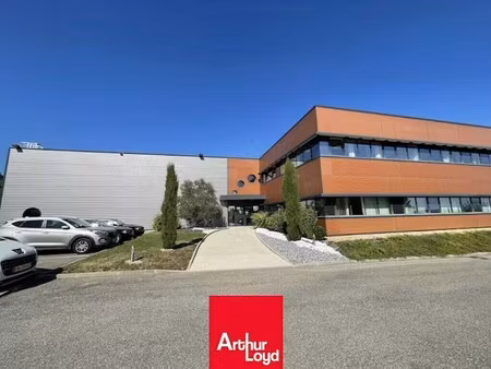 vente local d’activités pommiers 69480 2917m²