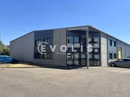 location local d’activités vaulx en velin 69120 891m² à 5242m²