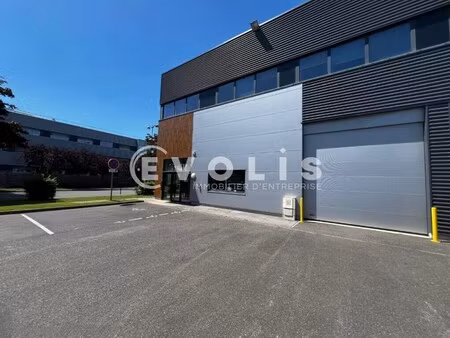 location local d’activités viry chatillon 91170 506m² à 2093m²