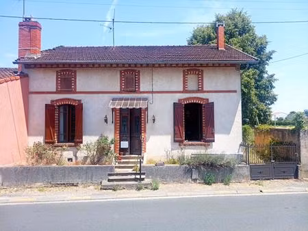 maison albi pélissier 5 pièces