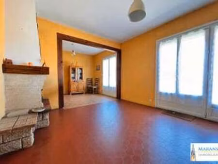 vente maison à andilly (17230) : à vendre / 81m² andilly