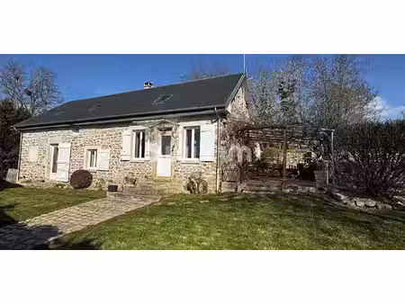 maison avec piscine avallon (89)