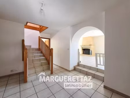 maison individuelle - 7 pièces - 188m² habitable - 613m² de terrain