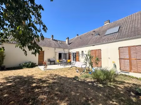 élancourt – les béguinages – dpe c – maison familiale de