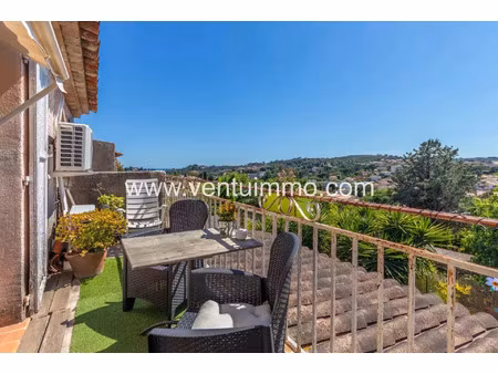 vente maison 5 pièces 101 m² le cannet (06110)