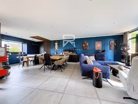 vente maison 4 pièces 140 m² le mesnil-esnard (76240)