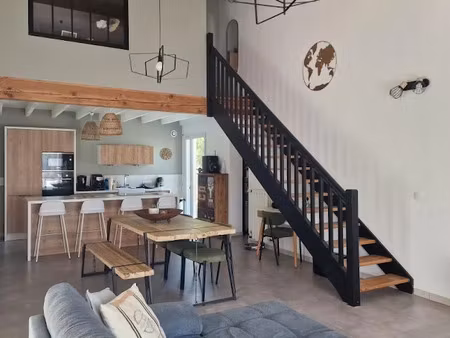 vente maison 5 pièces 116 m² à saint-agnant (17620)  315 000 €