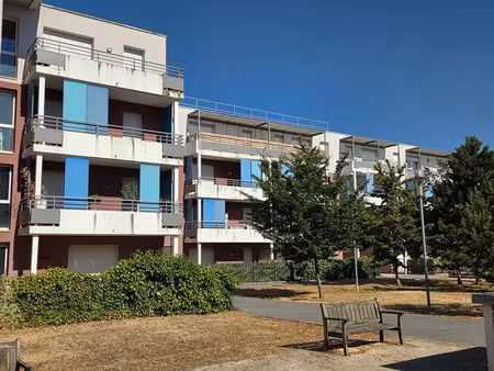 chevigny saint sauveur - appartement 2 pièces à vendre - 39m2 - 128 000 € - réf: 1544 - bo