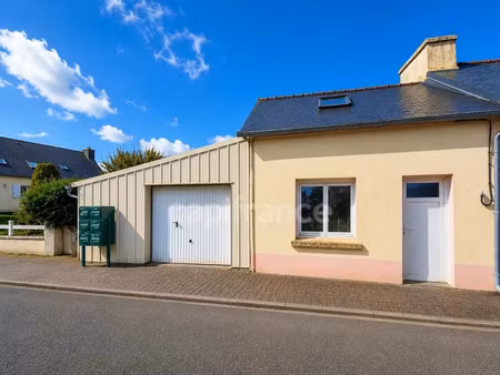 vente maison 2 pièces 30 m² collorec (29530)