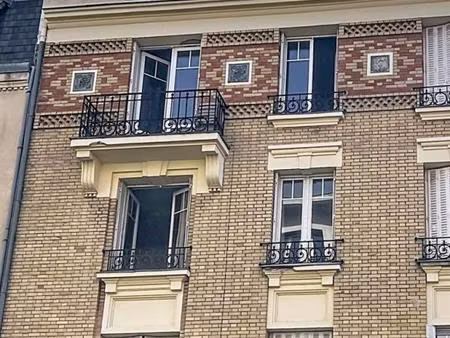 immeuble reims boulingrin