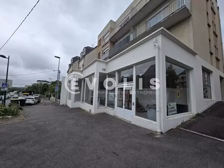 location bureaux 202 m²