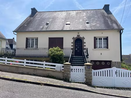 vente maison 7 pièces 145 m² carhaix-plouguer (29270)