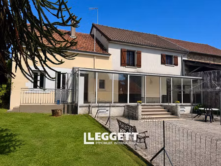 maison 10 pièce(s)  lizières