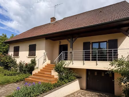 longvic - maison 8 pièces à vendre - 165m2 - 340 000 € - réf: n° 3955 - bourse immobilière