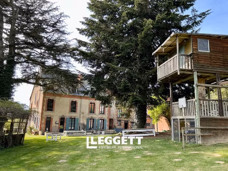 maison 13 pièce(s)  saint-georges-la-pouge