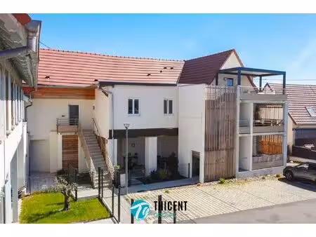 appartement à louer geudertheim